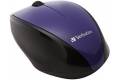 Verbatim Wireless Multi-Trac Blue LED Optical Mouse