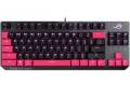 ASUS X803STRIXSCOPETKLEP/RD/US ROG Strix Scope TKL Electro Punk Gaming Keyboard