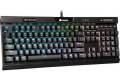 Corsair K70 RGB MK.2 Mechanical Gaming Keyboard - CHERRY MX Blue