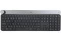 Logitech Craft Wireless Keyboard for Precision, Creativity and Productivity - 920-008484 (Dark Gray)