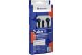 IronKey Pulse-420, Headset, I ørerne, Sort, Blå, Binaural, Øretelefoner, 1,2 m