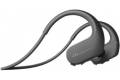 sony walkman 4gb headphoneintegrated nwws413 black