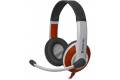 HEADPHONES WARHEAD G-12 0 WHITE-RED