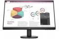 HP 24' (23.8' Viewable) 60 Hz IPS FHD Monitor 5 ms (GTG with OD) 1920 x 1080 D-Sub