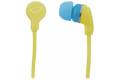 Esperanza Stereo Earphones Neon Yellow