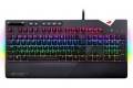 ASUS ROG Strix Flare Aura Sync RGB Mechanical Gaming Keyboard with Cherry MX Blue Switches