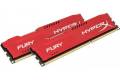 Kingston HyperX FURY Red Series 8GB 1866MHz DDR3 SDRAM DIMM 240-pin