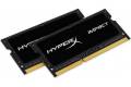 HyperX Impact DDR3L 1600MHz 8GB SODIMM
