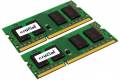 Crucial 16GB kit (8GBx2) PC3-12800 memory module 2 x 8 GB DDR3L...