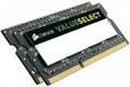 Corsair CMSO8GX3M2A1333C9 memory module 8 GB 2 x 4 GB DDR3 1333 MHz