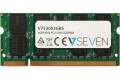 V7 2GB DDR2 PC2-5300 667Mhz SO DIMM Notebook Memory Module