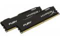 KINGSTON 32GB DDR4-2400MHZ CL15 DIMM (KIT OF 2) HYPERX FURY BLACK