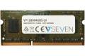 V7 SO-DIMM DDR3 1600MHz 4GB (V7128004GBS-DR-LV)