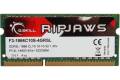 G.Skill Ripjaws3 SO DDR3L-1866 SC