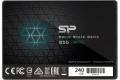 240GB Silicon Power SATA III S55 2.5-inch TLC Ultra-slim 7mm (read/write: 540/510MB/sec)