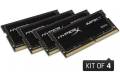Kingston HyperX Impact DDR4-2400 C15 QC