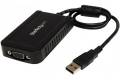 Startech Usb To Vga External Video Card Multi Monitor Adapter 1920x1200 Extern Videoadapter