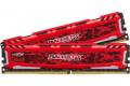 Crucial Ballistix Sport LT 8GB (2 x 4GB) Red DDR4 2400MHz