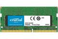 8GB Crucial DDR4 SO-DIMM 2400MHz PC4-19200 CL17 1.2V Memory Module