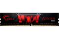 4GB G.Skill DDR4 Aegis 2400MHz PC4-19200 CL15 Single Desktop Memory Module