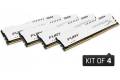 Kingston HyperX Fury 64GB 2666MHz DDR4 SDRAM DIMM 288-pin