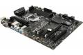 MSI Z370 PC PRO LGA 1151 (300 Series) Intel Z370 SATA 6Gb/s USB 3.1 ATX Intel