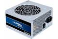 Chieftec GPB-500S 500 W 20+4 pin ATX PS/2 Silver