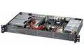 Supermicro Superchassis Sc504 203b 1u 19" 2x2.25" 200w