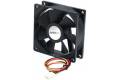 StarTech High Air Flow Dual Ball Bearing TX3 Case Fan