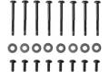 Corsair Hydro Series Fläktskruvar Kit 8+8+8