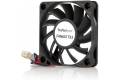 StarTech 60MM TX3 Ball Bearing Computer Case Fan