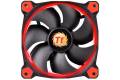 Thermaltake 120MM 1500RPM LED Red 3-Pin Fan