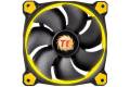 Thermaltake Riing 12 Computerkabinet Ventilator 12 cm Sort