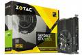 ZOTAC GeForce GTX 1050 Ti Mini