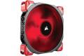 Corsair ML140 PRO 140mm Computer Case Fan with Red LED