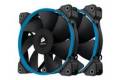 Corsair Air Series SP120 Quiet Edition High Static Pressure - Lådfläkt - 120 mm (paket om 2)