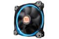 Thermaltake CL-F043-PL14SW-B Red->Blue->White->Green->LED Off ->256 Colors LED Case Fan