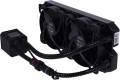 ALPHACOOL LIQUID COOLING EISBAER 280 BLACK