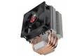 RAIJINTEK Aidos Processor Cooler 9.2 cm Black