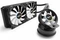 CRYORIG A80 Hybrid Liquid Cooler 280mm Radiator with Additional Airflow Fan