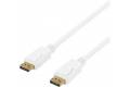 Deltaco DisplayPort-kabel 1m