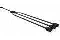 Cooler Master 1-to-3 RGB Splitter Cable kabel for ventilator