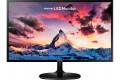Samsung S24F350 23,5" (sort)