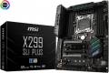 MSI SLI Plus X299 ATX