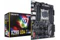 GIGABYTE X299 UD4 (rev. 1.0) LGA 2066 ATX Intel
