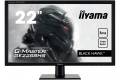 iiyama 22" Skjermer G-MASTER Black Hawk