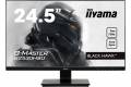 iiyama 24" Skjermer G-MASTER Black Hawk G2530HSU-B1
