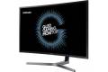 Samsung 27" C27HG70 QLED Curved 144 Hz