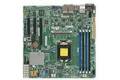 Supermicro X11ssl-cf Lga 1151 Micro Atx