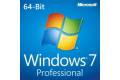 Microsoft Windows 7 Professional w/SP1 Engelsk